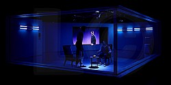 Richard Burton Company - Blue Orange