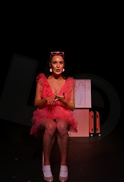 Richard Burton Company - New Voices '24: Trouble in Paradise