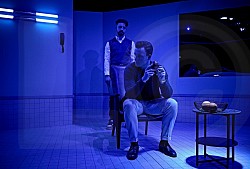 Blue Orange - Sound Designer/Operator