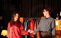 Marry Me a Little - Lighting & Sound Designer