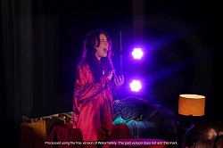 Marry Me a Little - Lighting & Sound Designer
